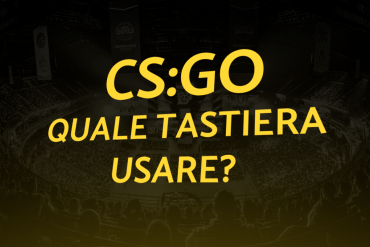 tastiera per csgo