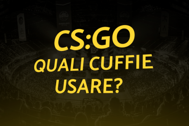 cuffie per csgo